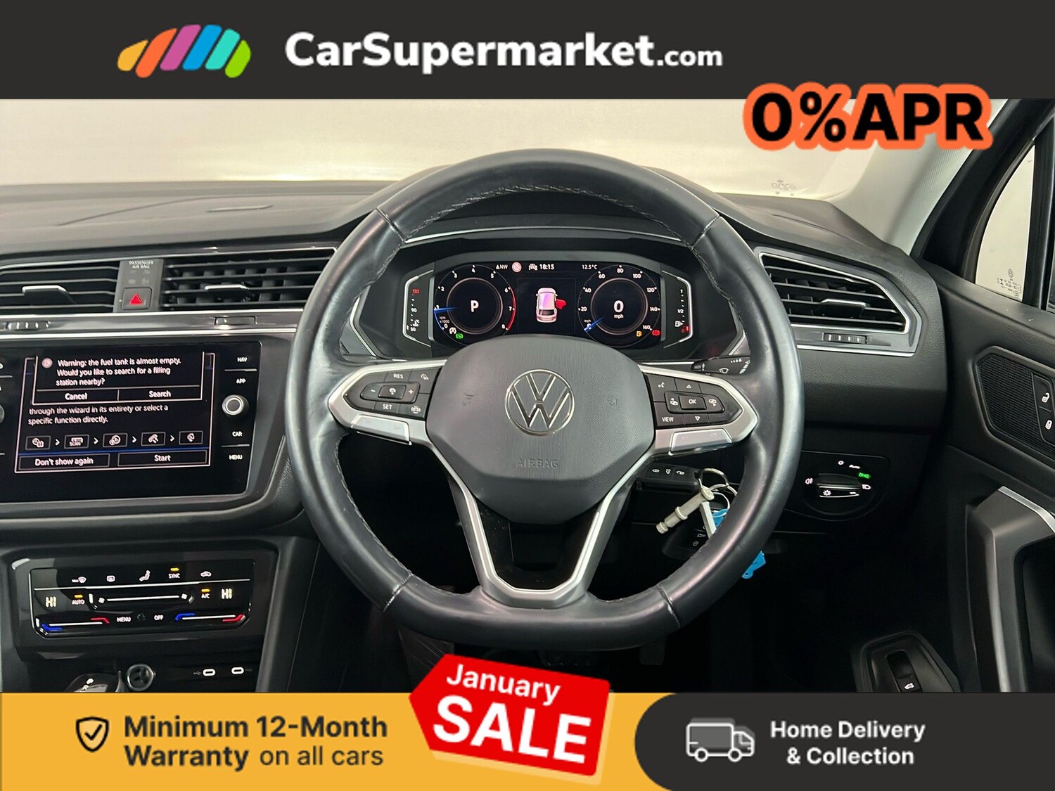 Used Volkswagen Tiguan Allspace 2023 for sale - 77026571: Photo 15
