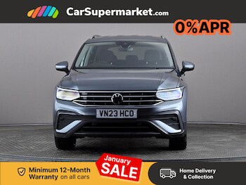 Used Volkswagen Tiguan Allspace 2023 for sale - 77026571: Photo