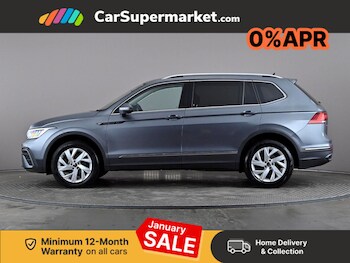 Used Volkswagen Tiguan Allspace 2023 for sale - 77026571: Photo