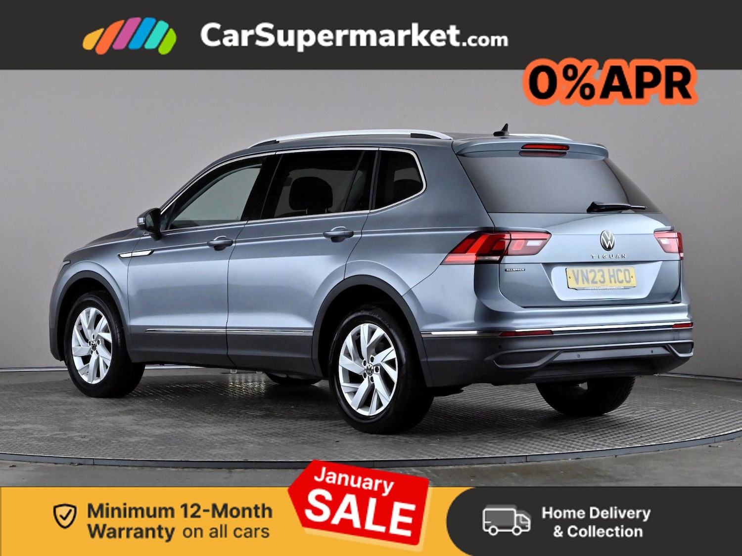 Used Volkswagen Tiguan Allspace 2023 for sale - 77026571: Photo 5