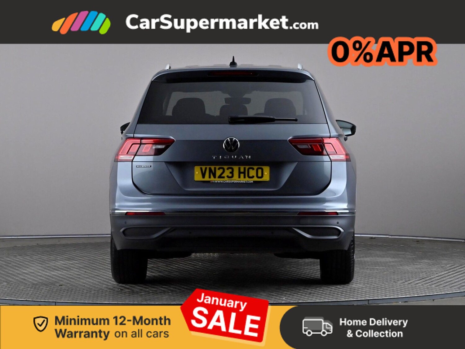 Used Volkswagen Tiguan Allspace 2023 for sale - 77026571: Photo 6