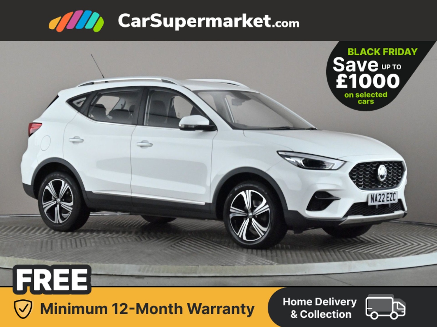 Used MG MG ZS 2022 for sale - 76705525: Photo 1