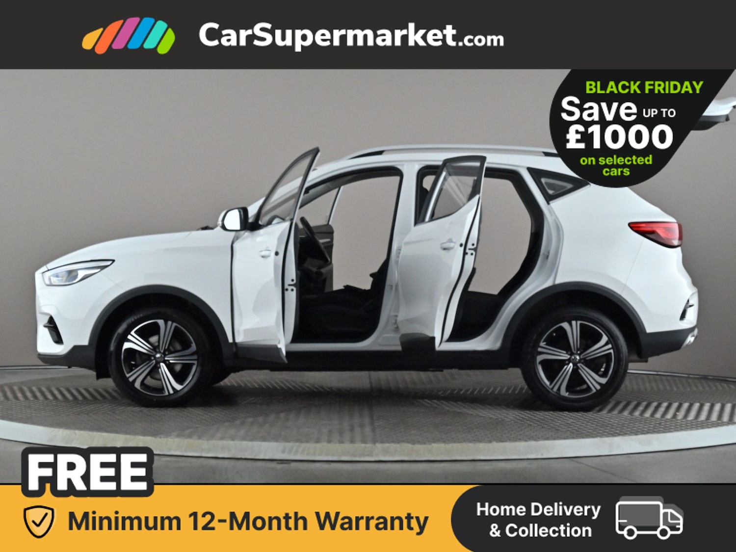 Used MG MG ZS 2022 for sale - 76705525: Photo 10