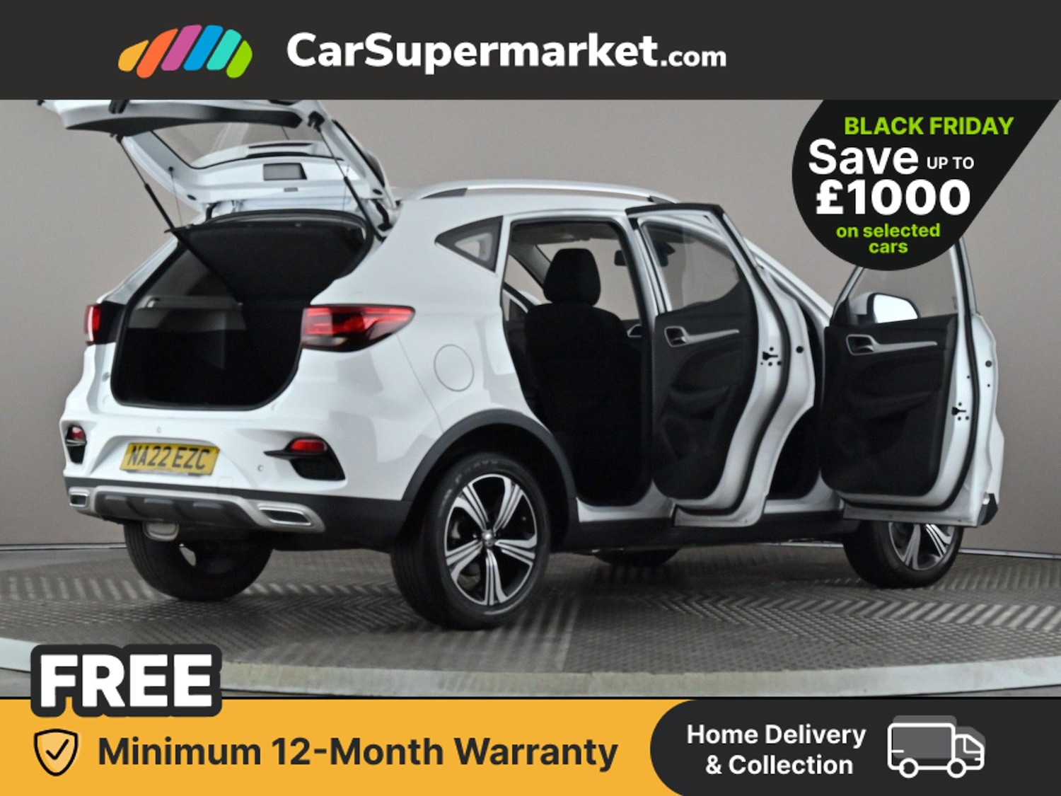 Used MG MG ZS 2022 for sale - 76705525: Photo 11