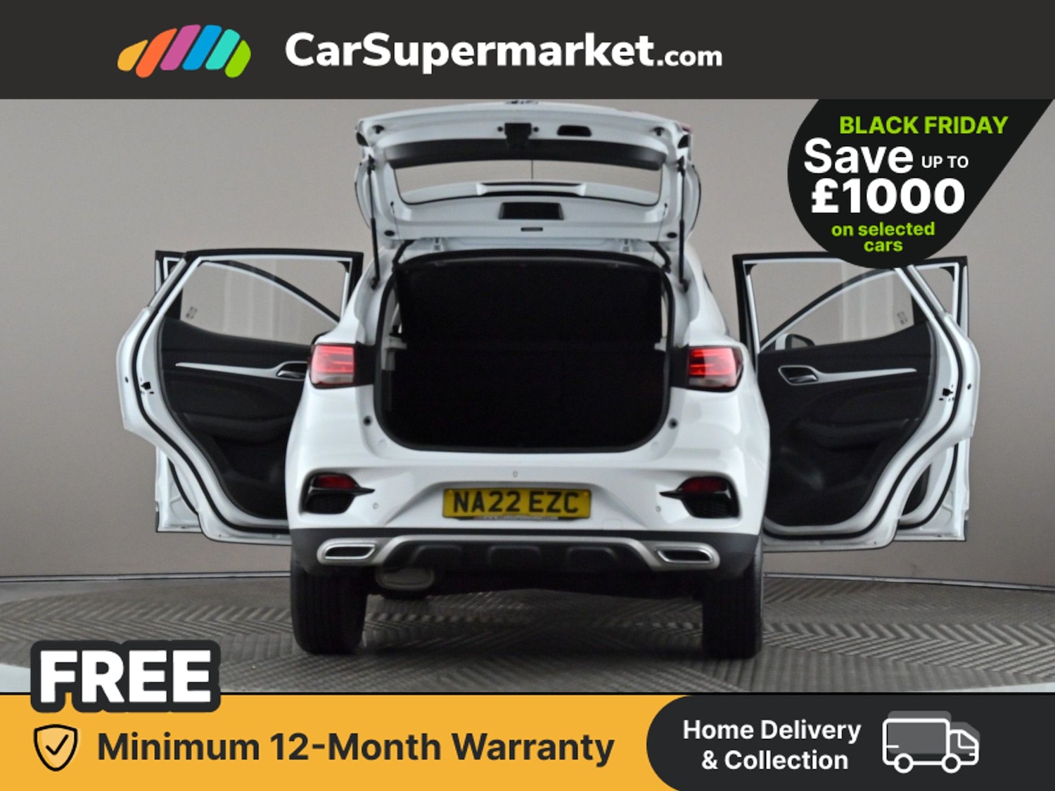 Used MG MG ZS 2022 for sale - 76705525: Photo 12