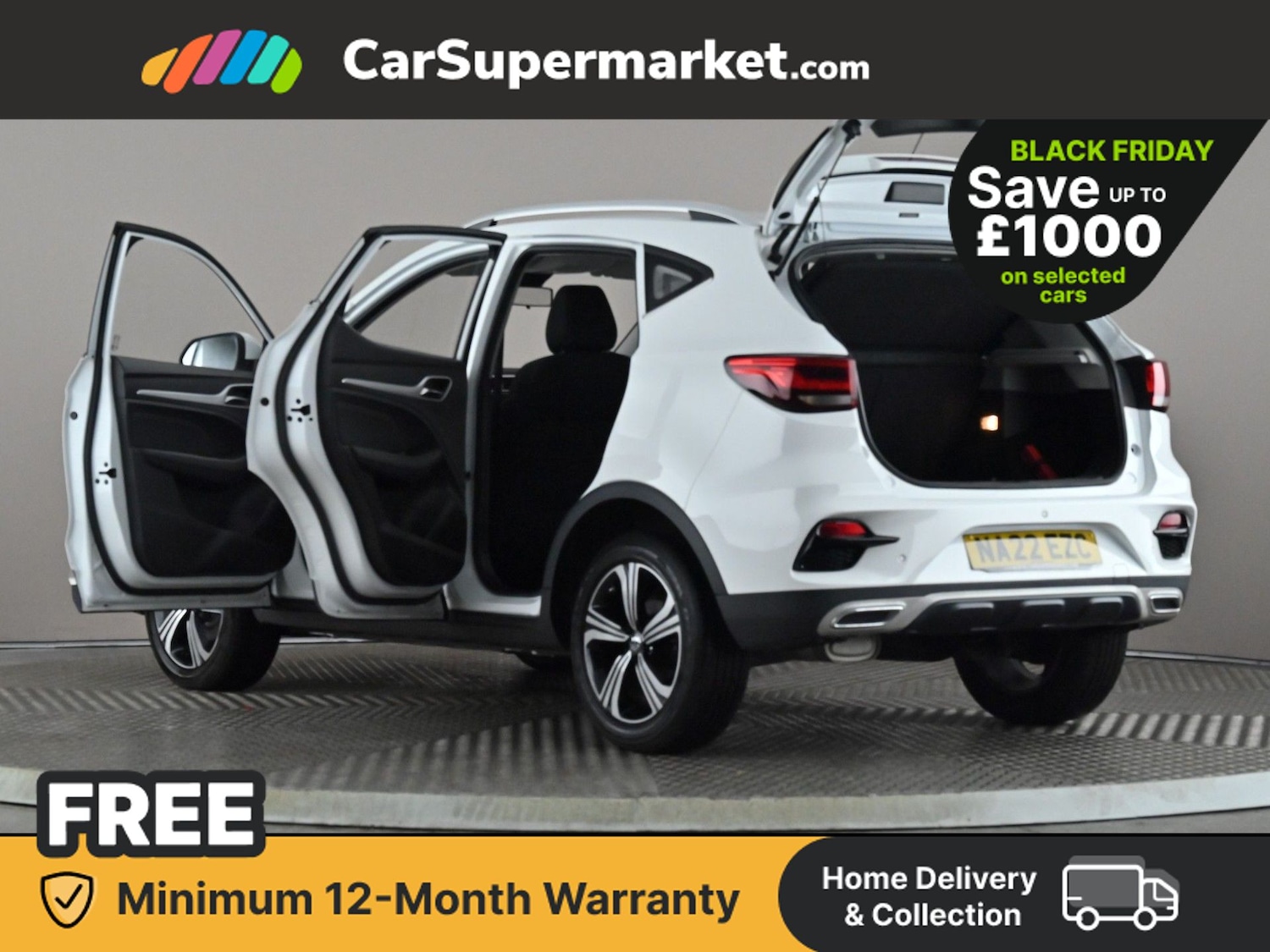 Used MG MG ZS 2022 for sale - 76705525: Photo 13