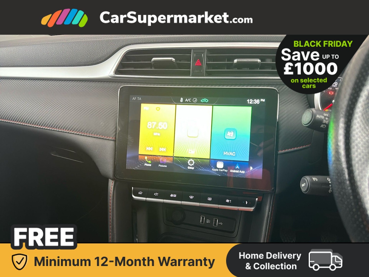 Used MG MG ZS 2022 for sale - 76705525: Photo 18