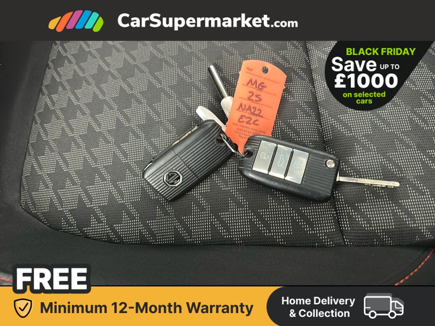 Used MG MG ZS 2022 for sale - 76705525: Photo 24