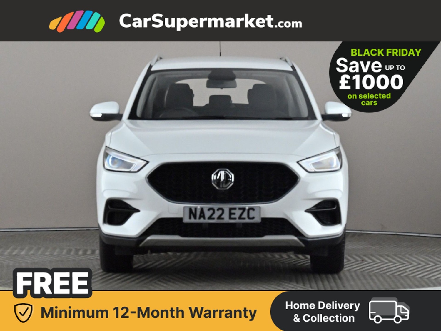 Used MG MG ZS 2022 for sale - 76705525: Photo 3