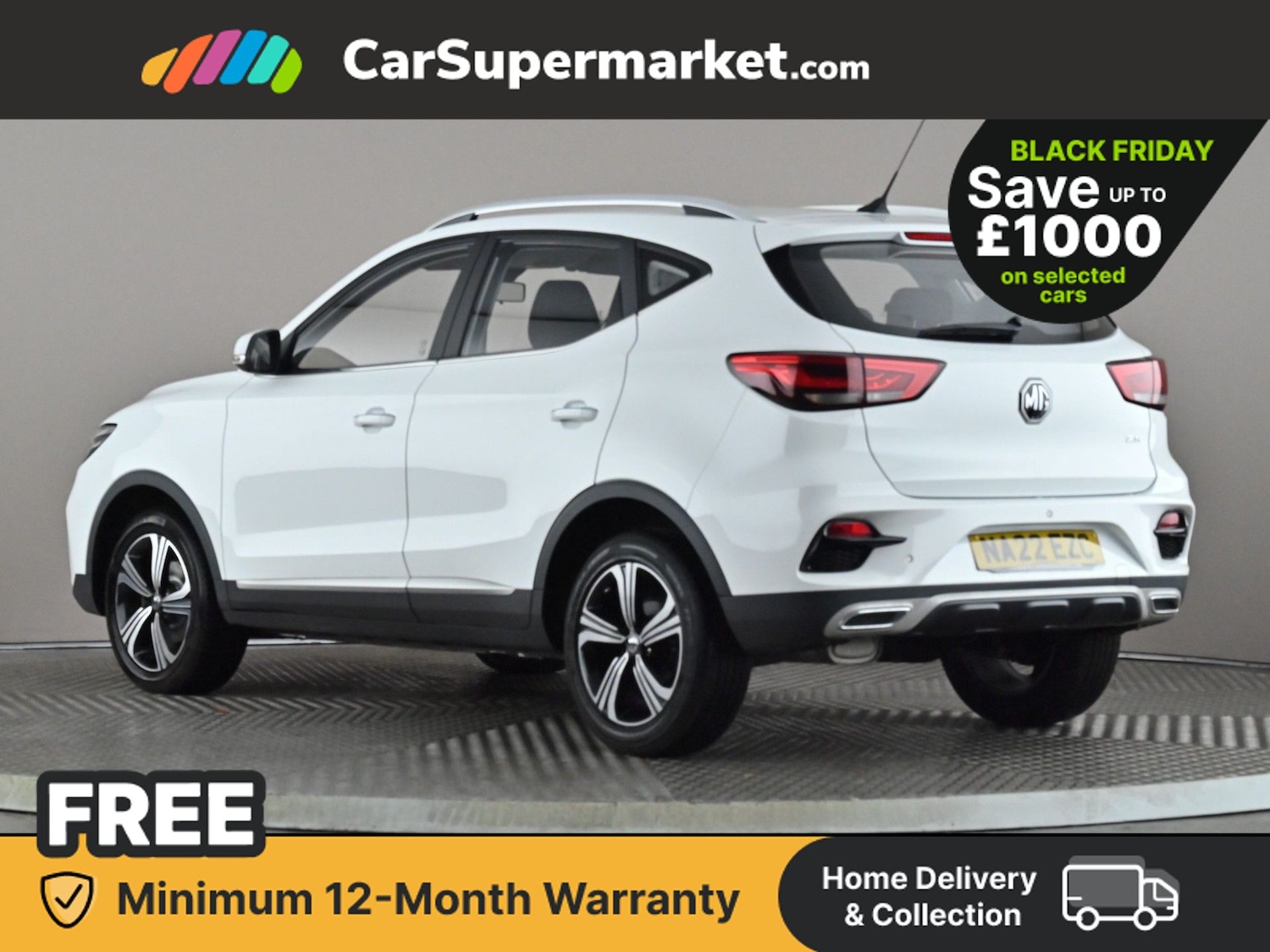 Used MG MG ZS 2022 for sale - 76705525: Photo 5