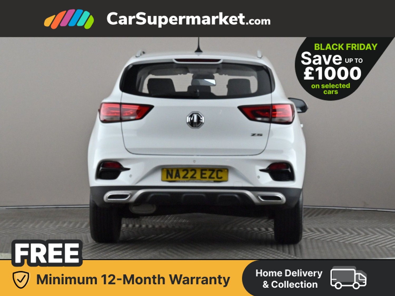 Used MG MG ZS 2022 for sale - 76705525: Photo 6