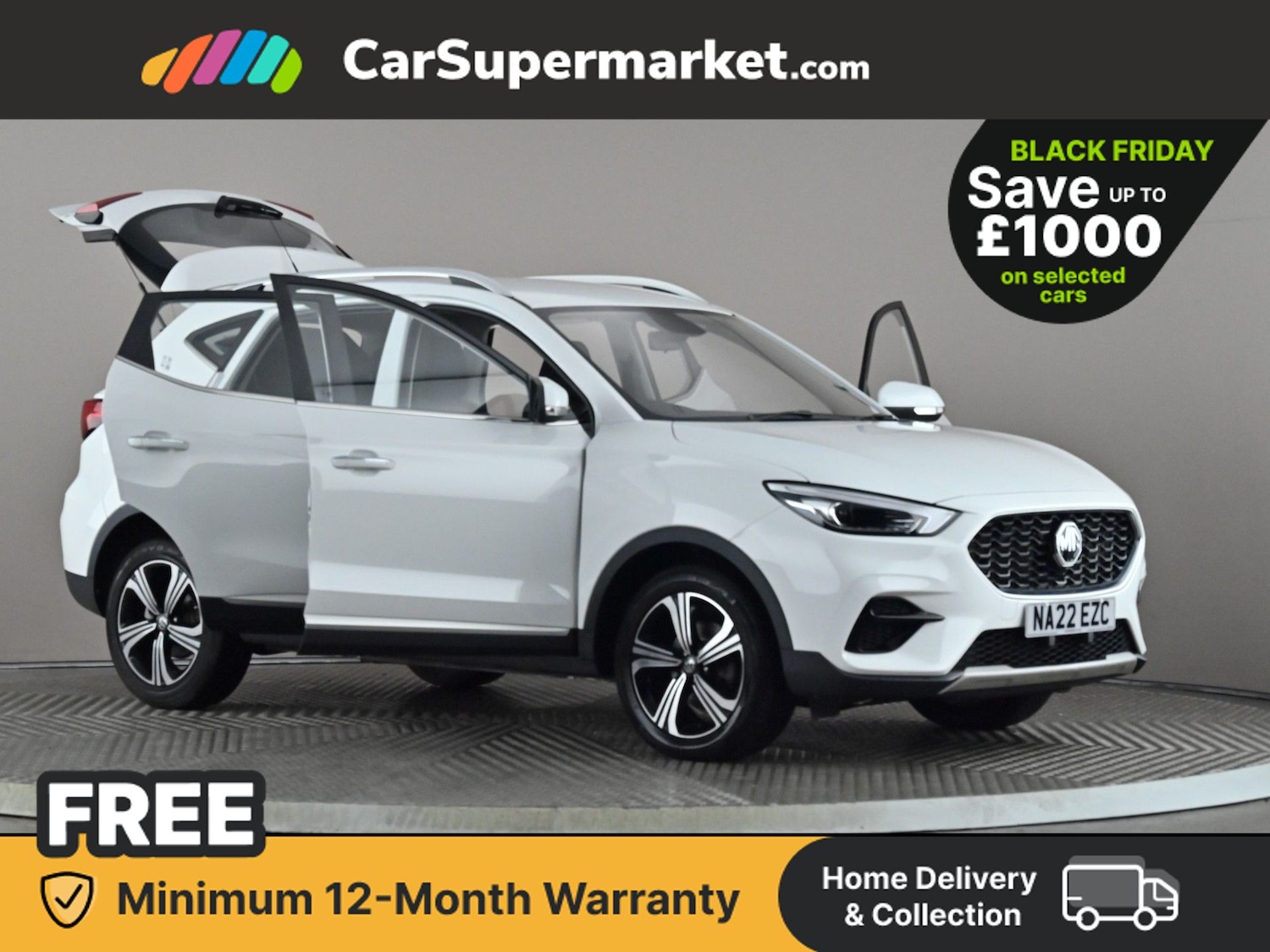 Used MG MG ZS 2022 for sale - 76705525: Photo 7