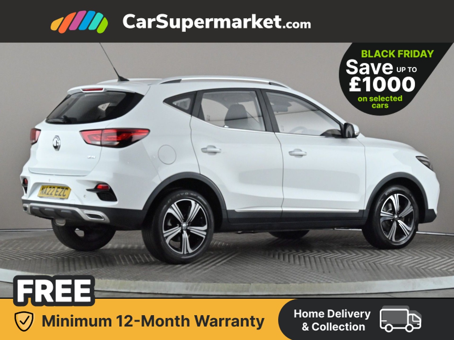 Used MG MG ZS 2022 for sale - 76705525: Photo 8