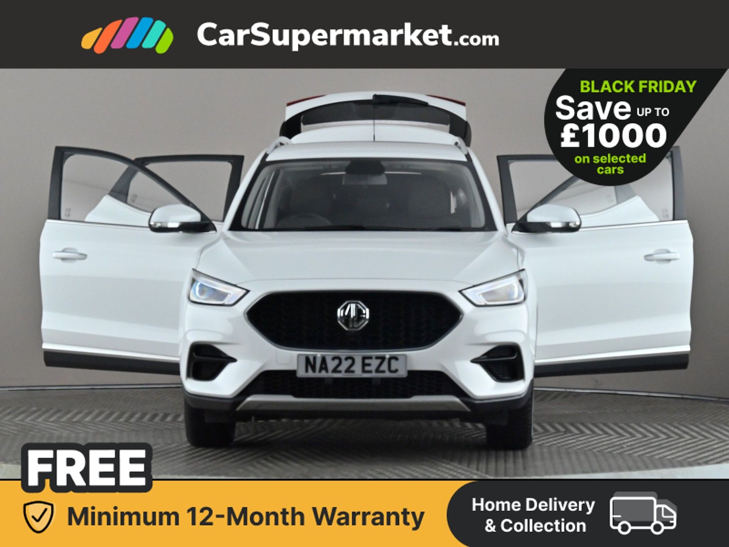 Used MG MG ZS 2022 for sale - 76705525: Photo 9