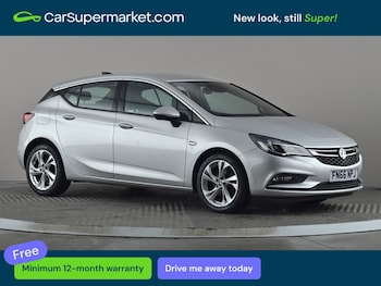 Used Vauxhall Astra 2016 for sale - 78421957: Photo