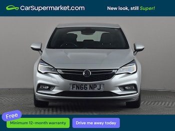 Used Vauxhall Astra 2016 for sale - 78421957: Photo