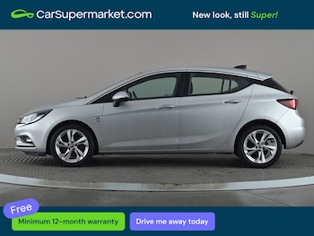 Used Vauxhall Astra 2016 for sale - 78421957: Photo