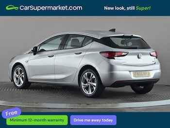 Used Vauxhall Astra 2016 for sale - 78421957: Photo