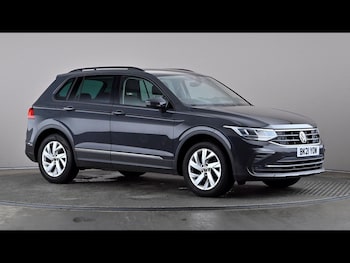 Used Volkswagen Tiguan 2021 for sale - 79167673: Photo