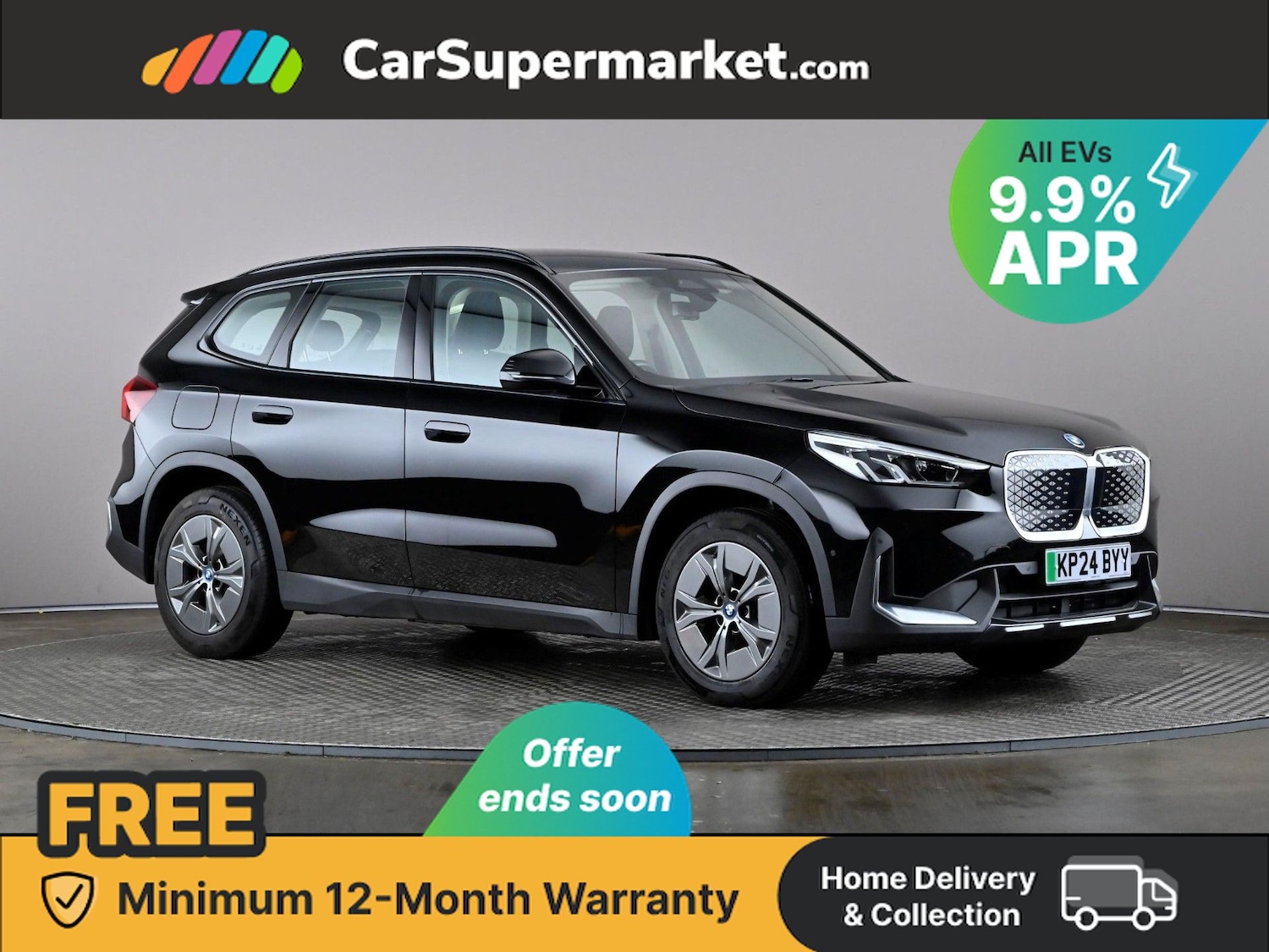 Used BMW iX1 2024 for sale - 76342760: Photo 1