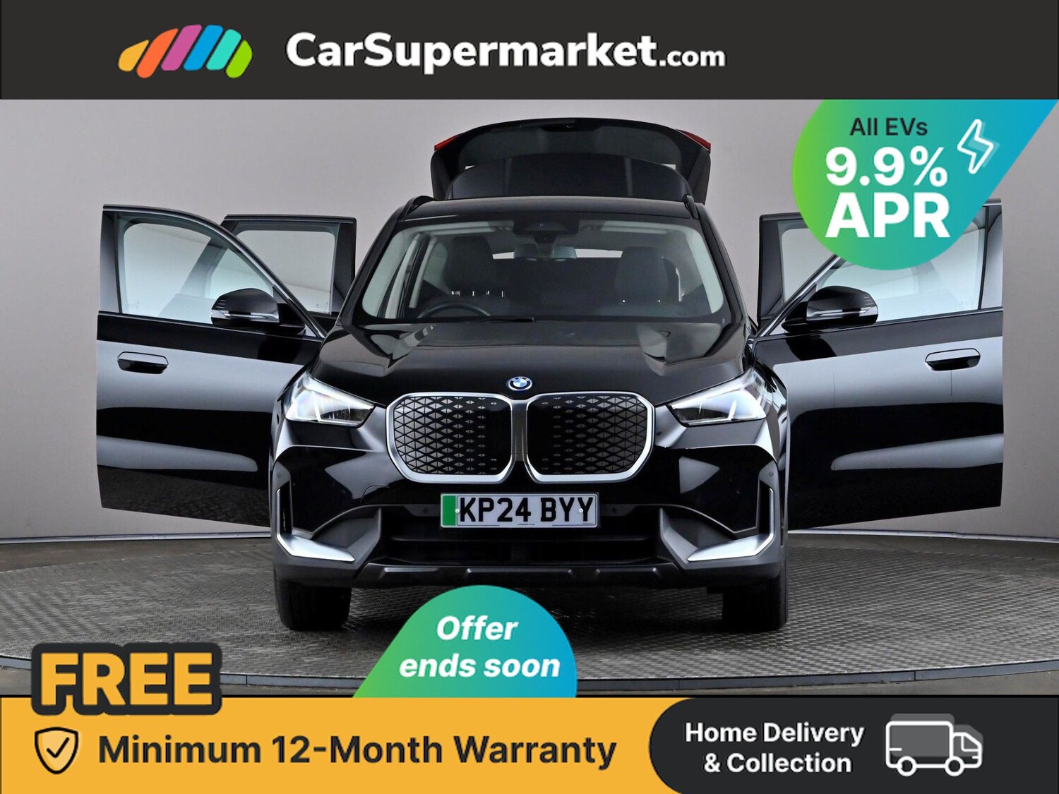 Used BMW iX1 2024 for sale - 76342760: Photo 10