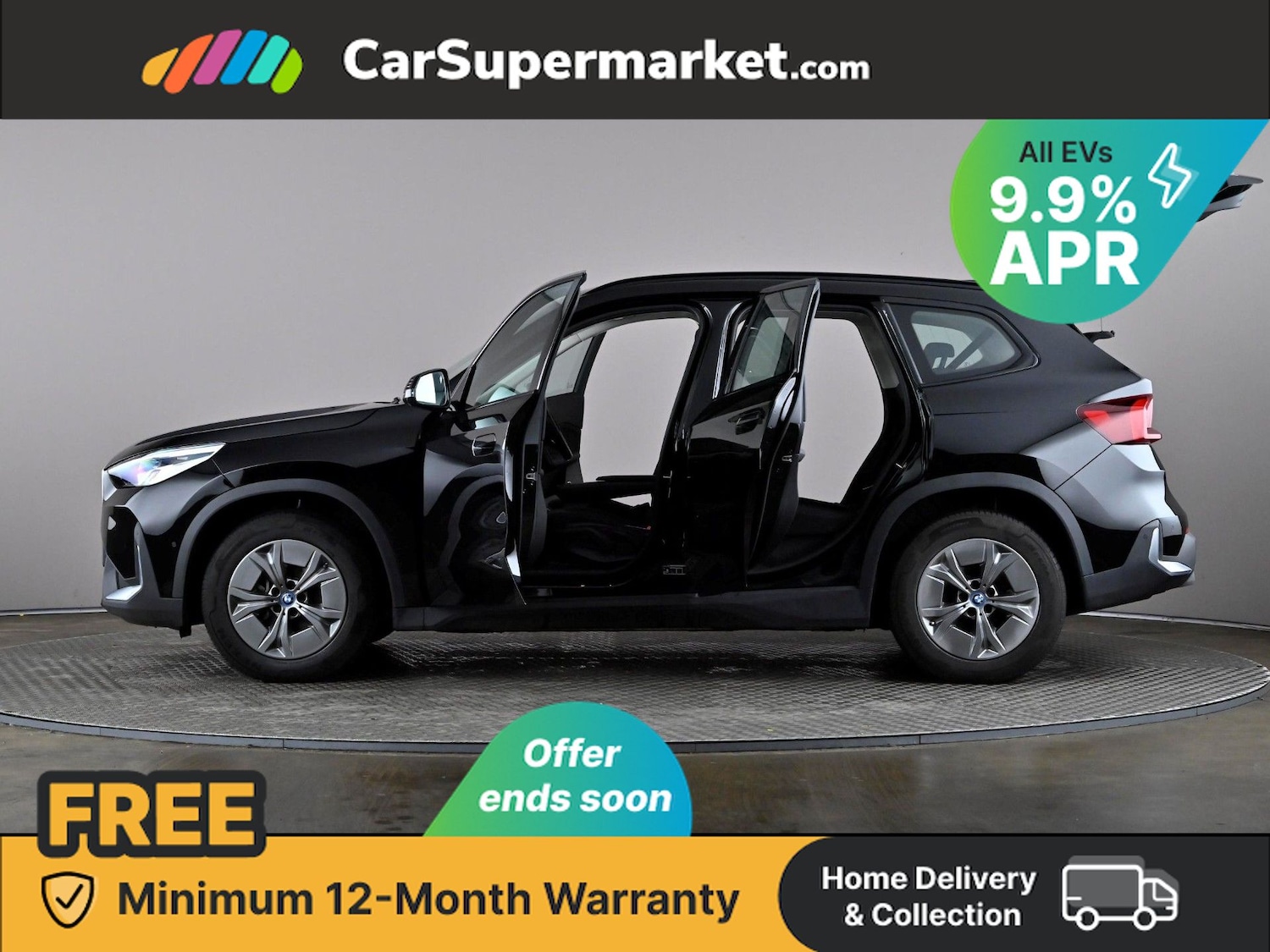 Used BMW iX1 2024 for sale - 76342760: Photo 11