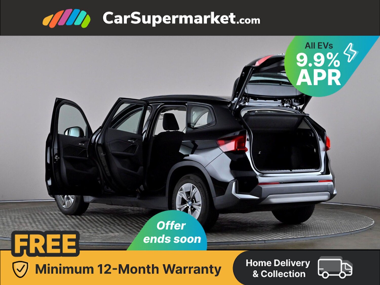 Used BMW iX1 2024 for sale - 76342760: Photo 12