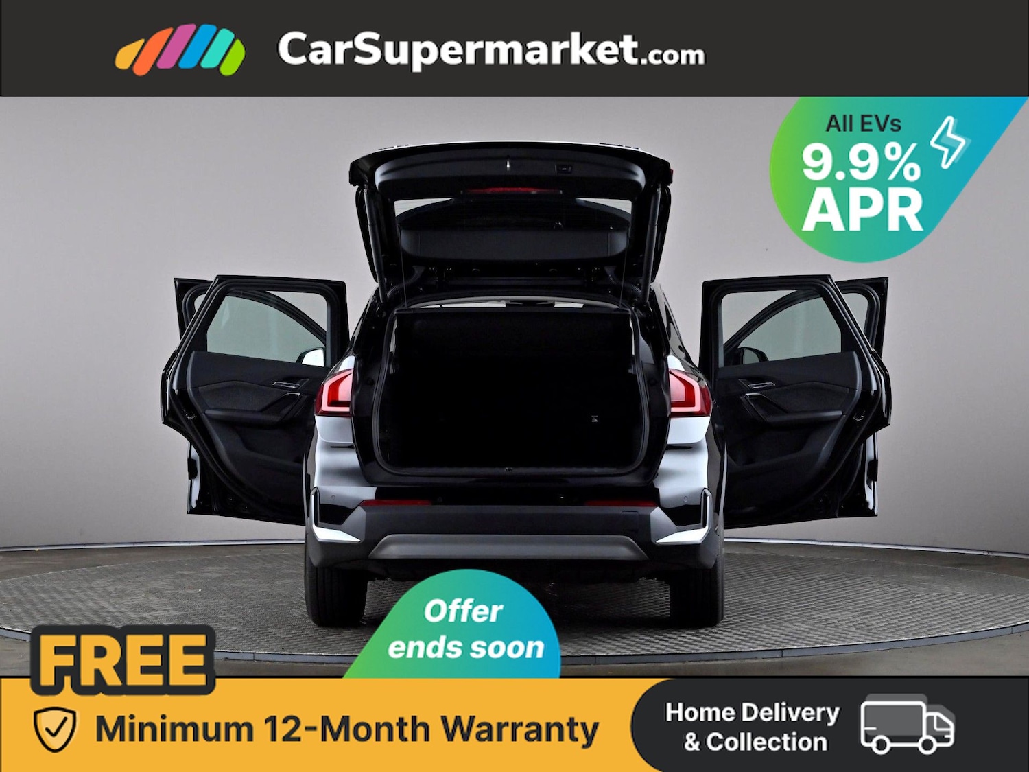 Used BMW iX1 2024 for sale - 76342760: Photo 13