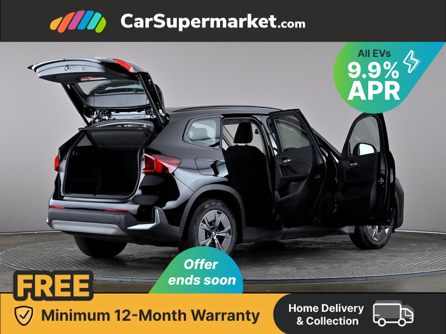 Used BMW iX1 2024 for sale - 76342760: Photo 14