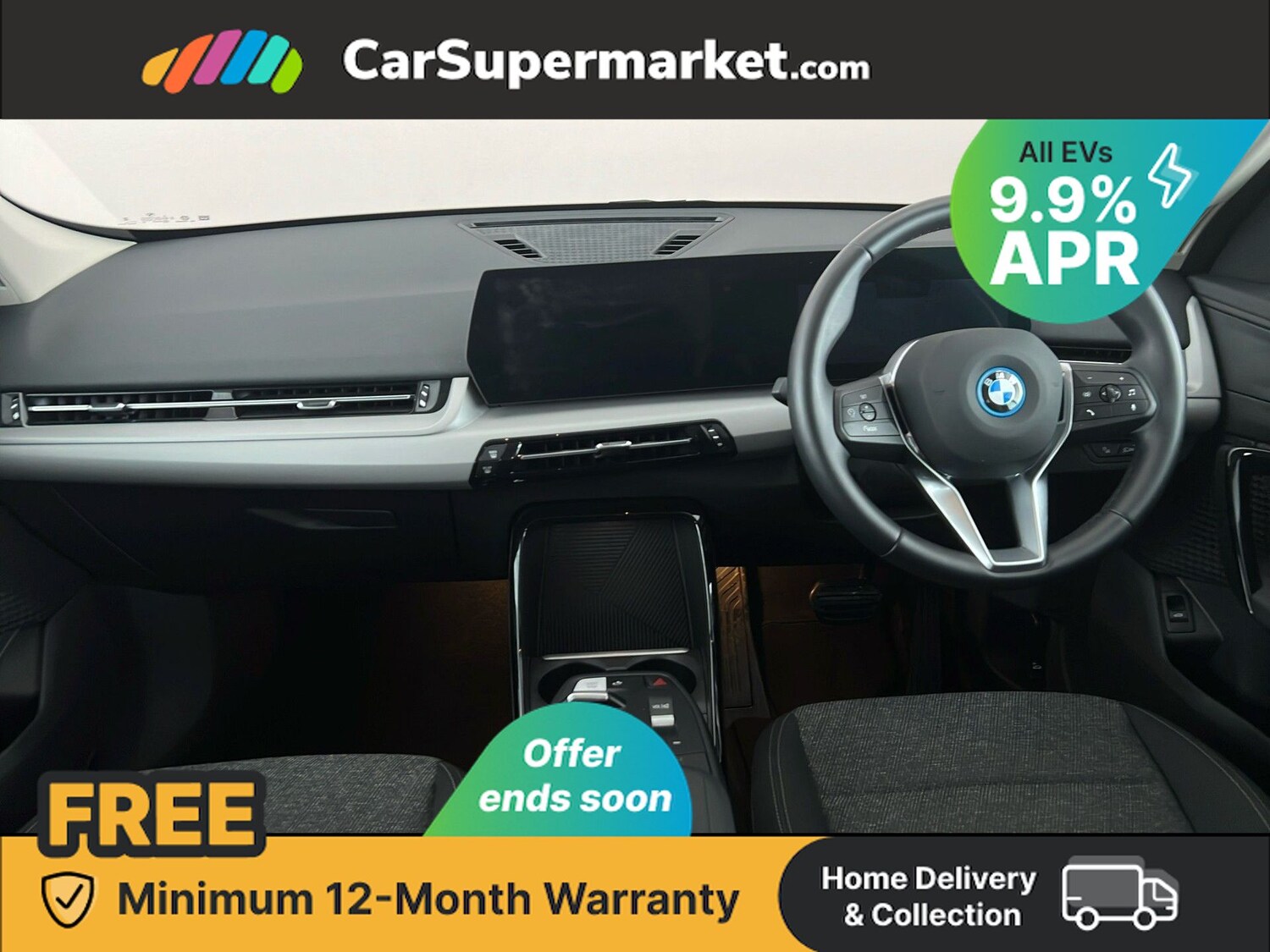 Used BMW iX1 2024 for sale - 76342760: Photo 15