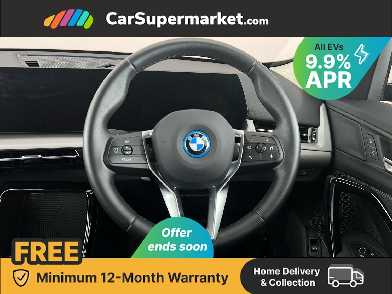 Used BMW iX1 2024 for sale - 76342760: Photo 16