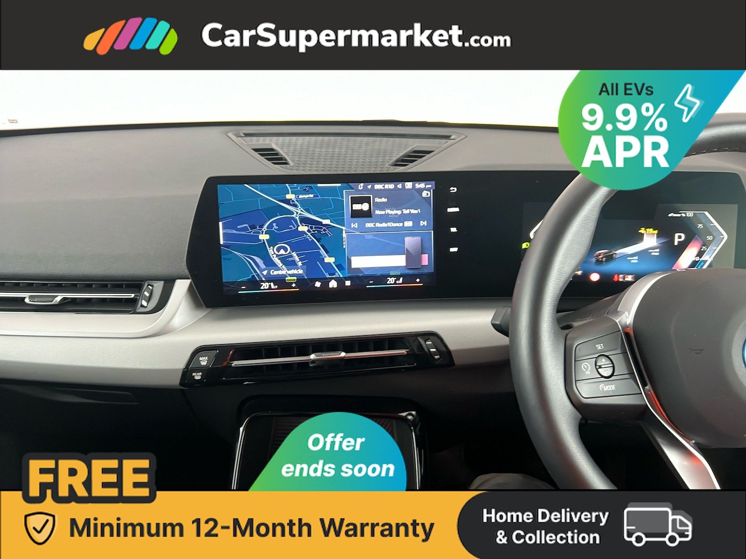 Used BMW iX1 2024 for sale - 76342760: Photo 18