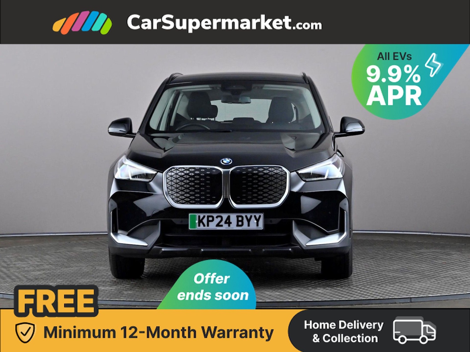 Used BMW iX1 2024 for sale - 76342760: Photo 2