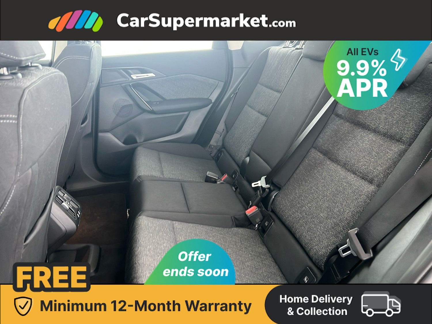 Used BMW iX1 2024 for sale - 76342760: Photo 20