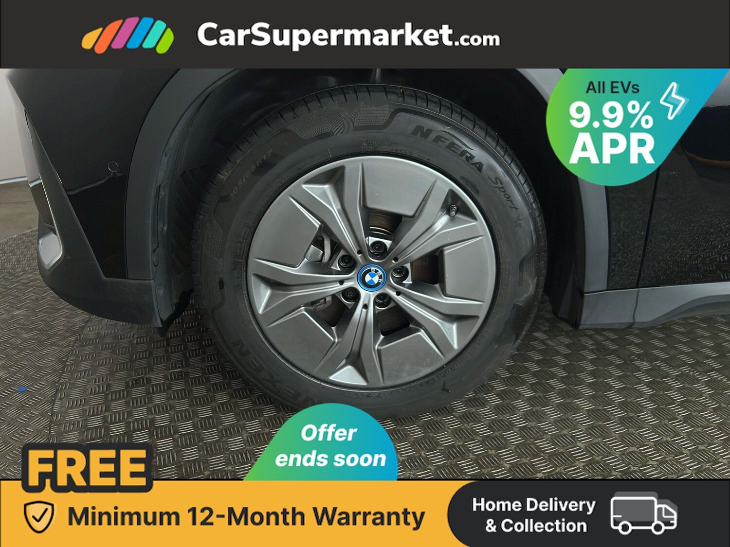 Used BMW iX1 2024 for sale - 76342760: Photo 21