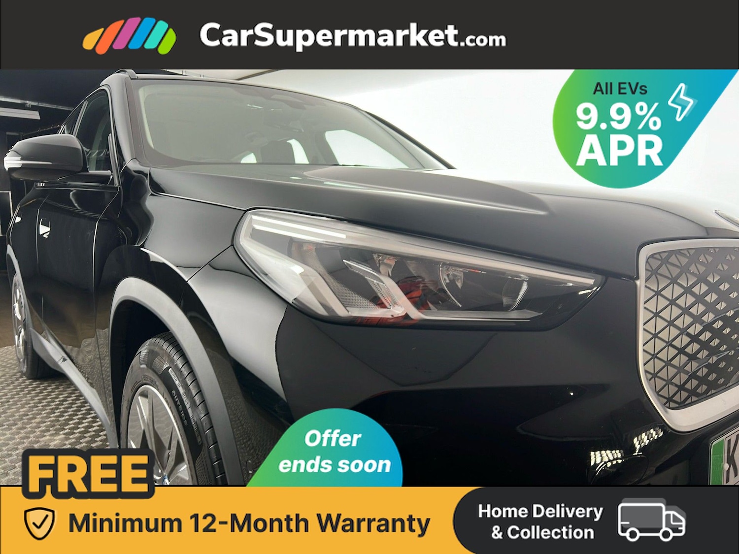 Used BMW iX1 2024 for sale - 76342760: Photo 22