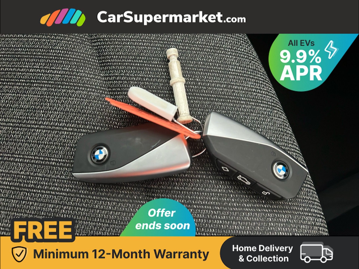 Used BMW iX1 2024 for sale - 76342760: Photo 25