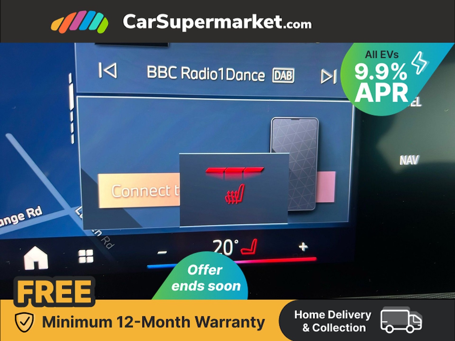 Used BMW iX1 2024 for sale - 76342760: Photo 29