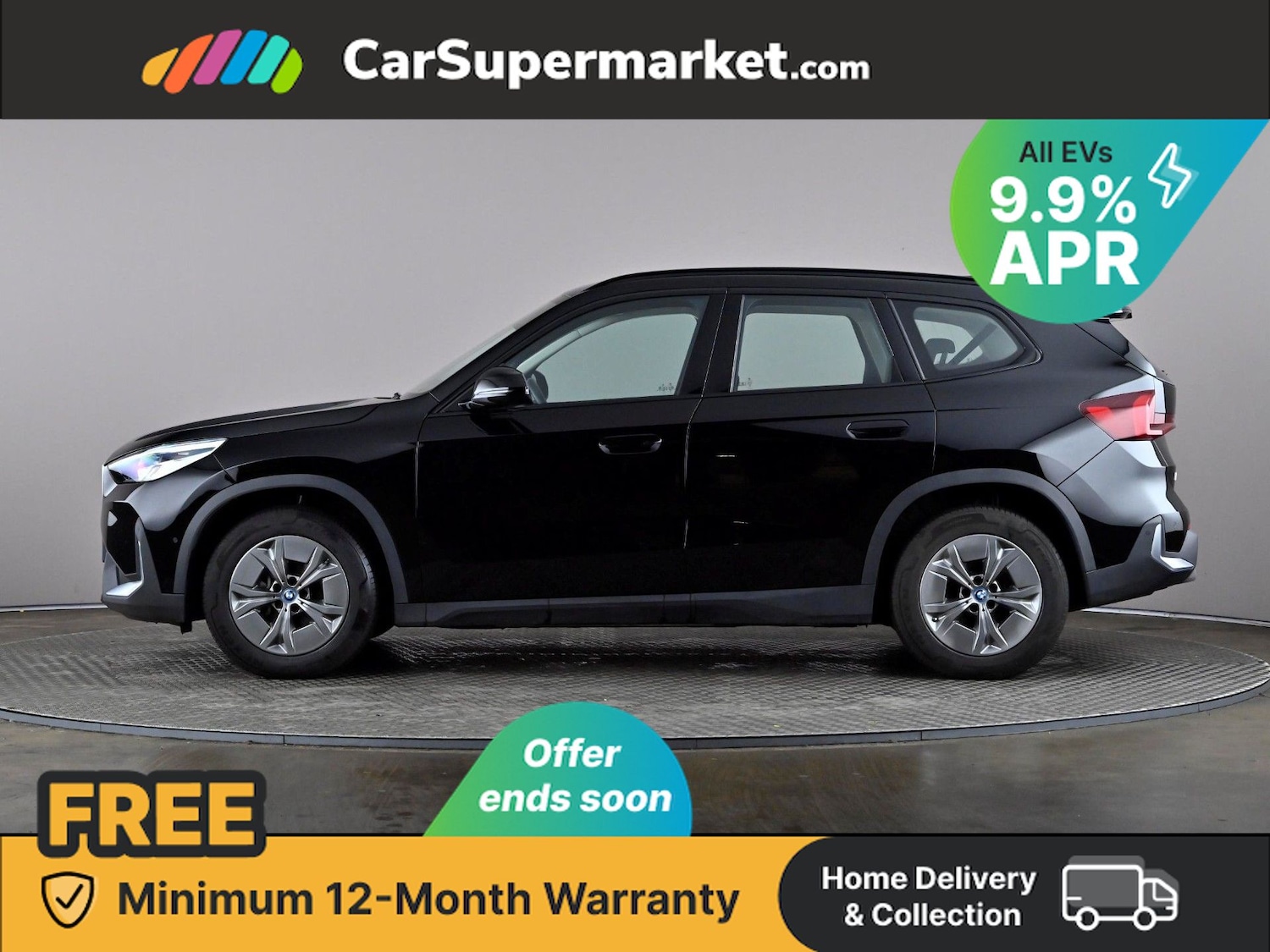 Used BMW iX1 2024 for sale - 76342760: Photo 3