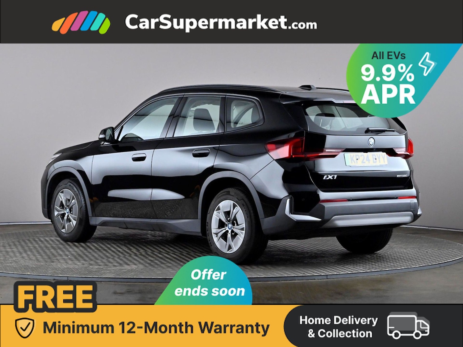 Used BMW iX1 2024 for sale - 76342760: Photo 5