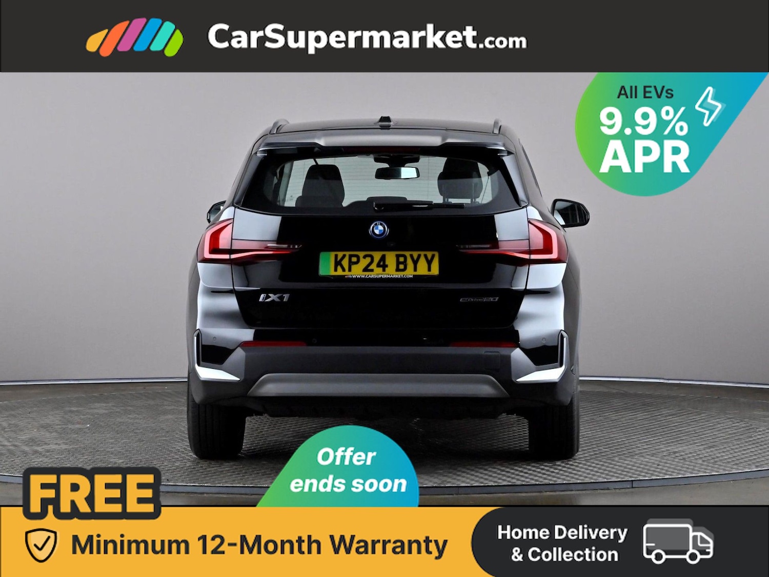 Used BMW iX1 2024 for sale - 76342760: Photo 6