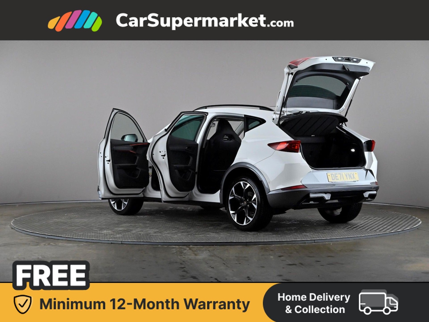 Used Cupra Formentor 2021 for sale - 77527252: Photo 10