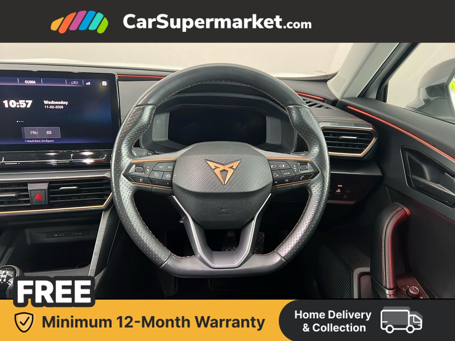 Used Cupra Formentor 2021 for sale - 77527252: Photo 14