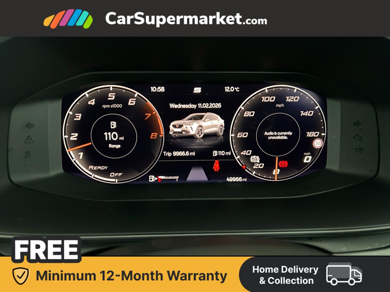 Used Cupra Formentor 2021 for sale - 77527252: Photo 15