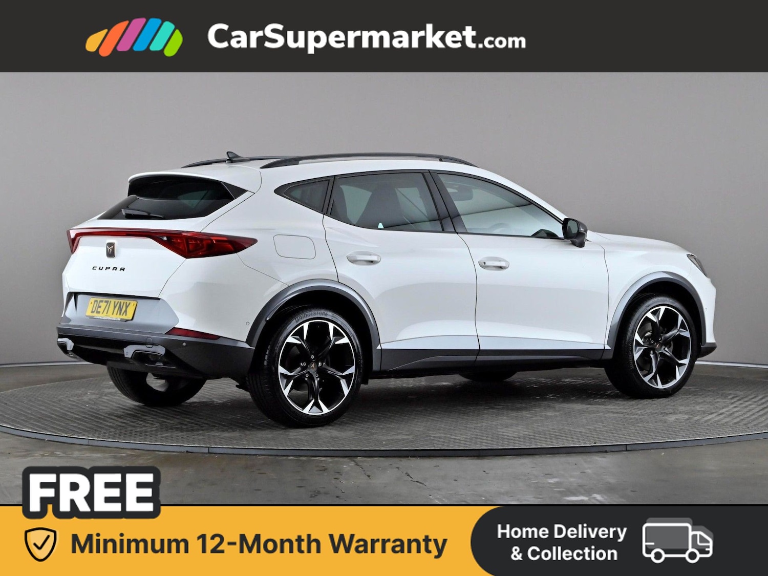 Used Cupra Formentor 2021 for sale - 77527252: Photo 6