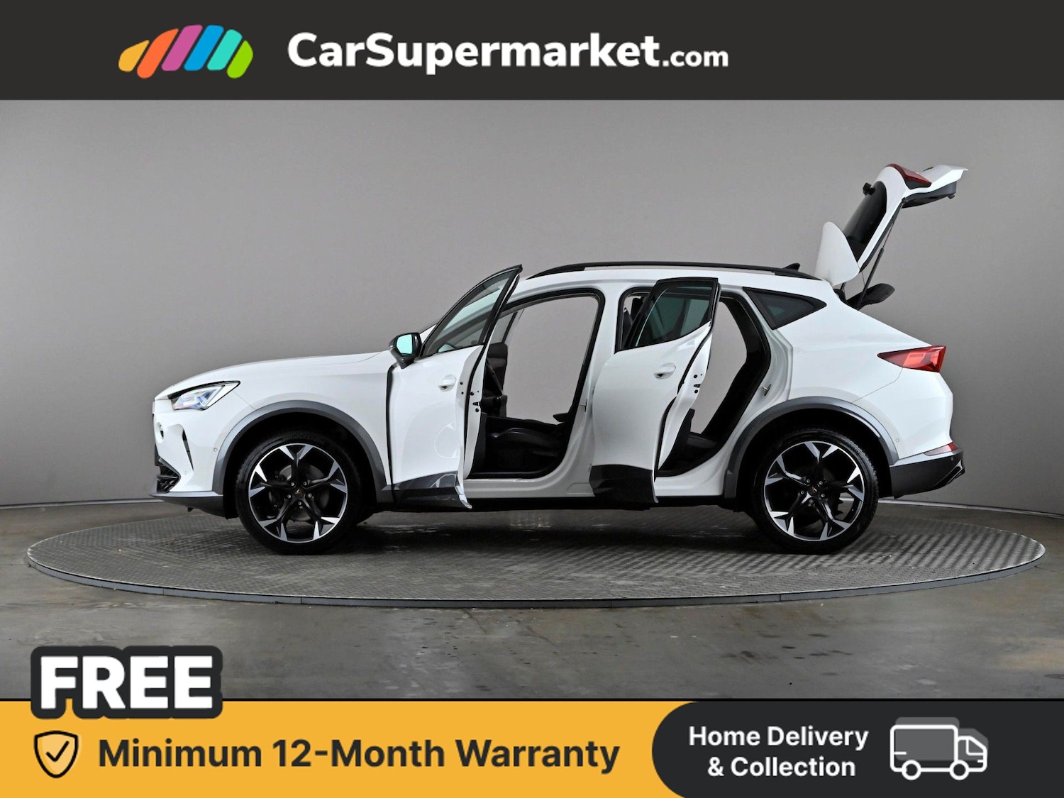 Used Cupra Formentor 2021 for sale - 77527252: Photo 9