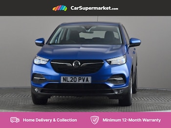 Used Vauxhall Grandland X 2020 for sale - 75898338: Photo