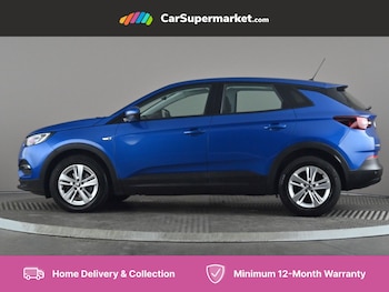 Used Vauxhall Grandland X 2020 for sale - 75898338: Photo