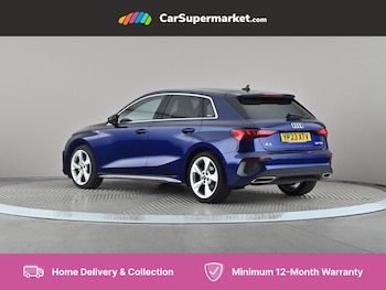 Used Audi A3 2023 for sale - 75427906: Photo