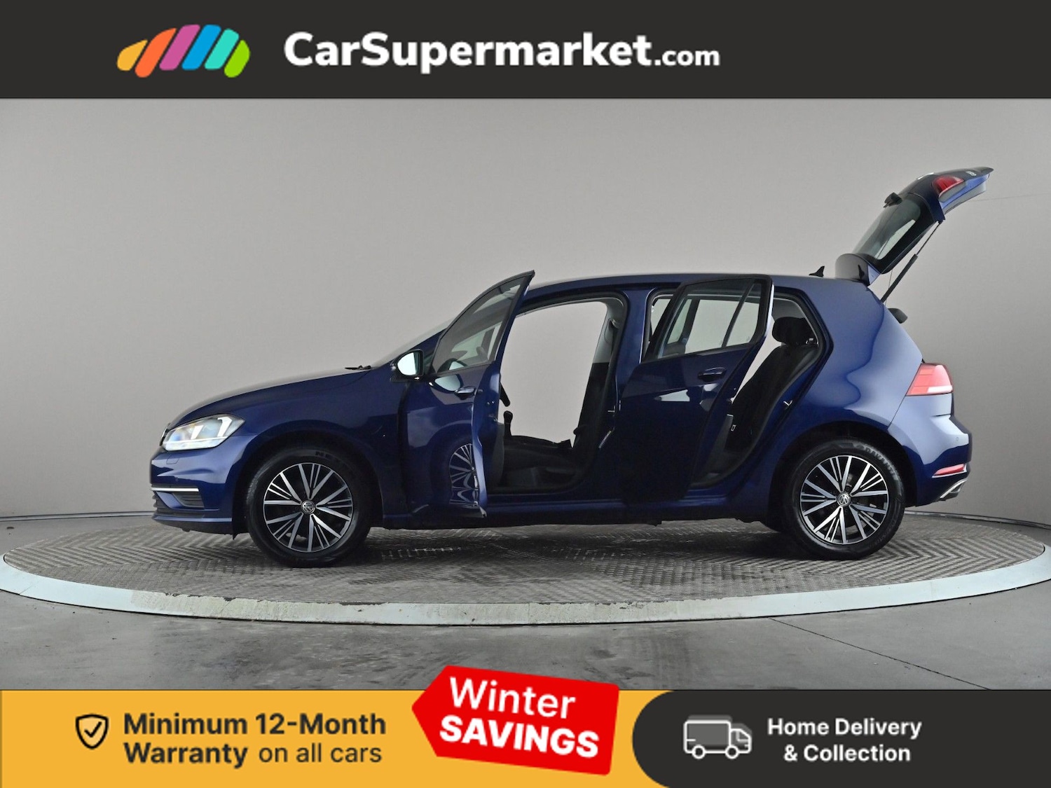 Used Volkswagen Golf 2018 for sale - 77152568: Photo 10